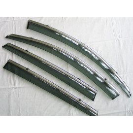 Дефлекторы окон Kia Optima 2016